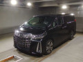 2018 Toyota Alphard