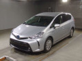 2018 Toyota Prius alpha