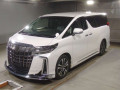 2018 Toyota Alphard
