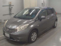 2013 Nissan Note
