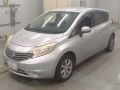 2013 Nissan Note