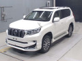 2021 Toyota Land Cruiser Prado