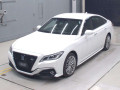 2022 Toyota Crown Hybrid
