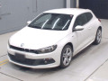 2012 Volkswagen Scirocco