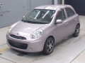 2011 Nissan March