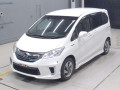 2014 Honda Freed hybrid