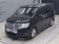 2010 Honda Step WGN Spada