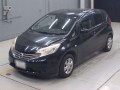2013 Nissan Note