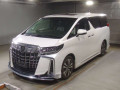 2021 Toyota Alphard