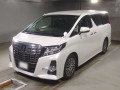 2017 Toyota Alphard