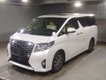 2017 Toyota Alphard