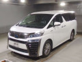 2018 Toyota Vellfire Hybrid