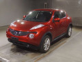 2011 Nissan JUKE