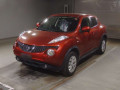 2011 Nissan JUKE