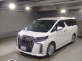 2022 Toyota Alphard