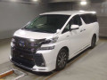 2017 Toyota Vellfire Hybrid