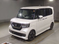 2018 Honda N-BOX CUSTOM