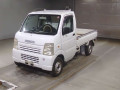2005 Suzuki Carry Truck