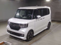 2018 Honda N-BOX CUSTOM