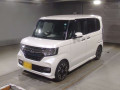 2017 Honda N-BOX CUSTOM