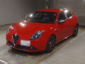 2018 Alfa Romeo Giulietta