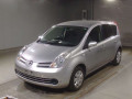 2005 Nissan Note