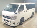 2012 Toyota Hiace Van