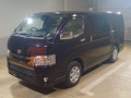 2017 Toyota Regiusace Van