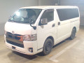 2020 Toyota Hiace Van