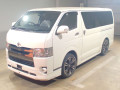 2016 Toyota Hiace Van