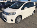2010 Honda Freed Spike