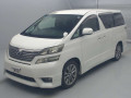2010 Toyota Vellfire