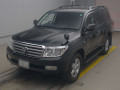 2007 Toyota Land Cruiser