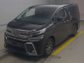 2016 Toyota Vellfire Hybrid