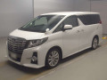 2016 Toyota Alphard