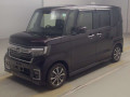 2022 Honda N-BOX CUSTOM