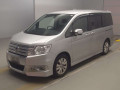 2010 Honda Step WGN Spada