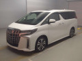 2023 Toyota Alphard