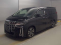 2021 Toyota Alphard