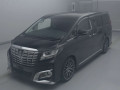 2015 Toyota Alphard