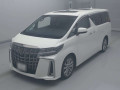 2020 Toyota Alphard