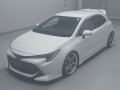 2020 Toyota Corolla Sports