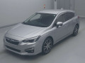 2018 Subaru Impreza Sports