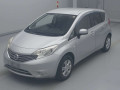 2013 Nissan Note