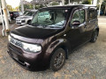 2014 Nissan Cube