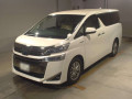 2018 Toyota Vellfire Hybrid
