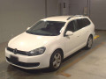 2012 Volkswagen Golf Variant