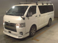 2020 Toyota Hiace Van