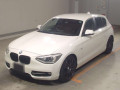 2012 BMW 1 Series
