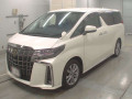 2020 Toyota Alphard